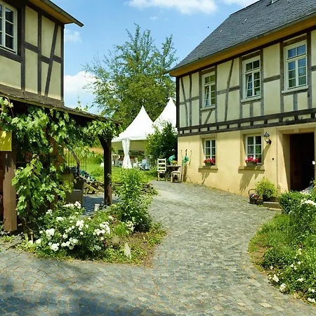 Prázdninový dům Am Kurpark *