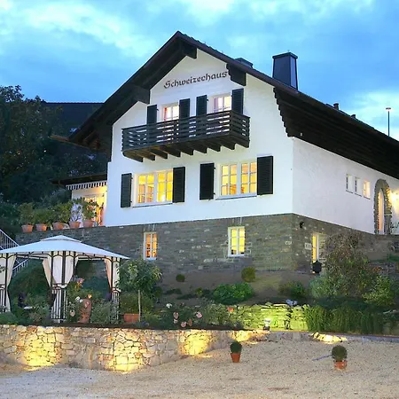Am Kurpark Ferienhaus