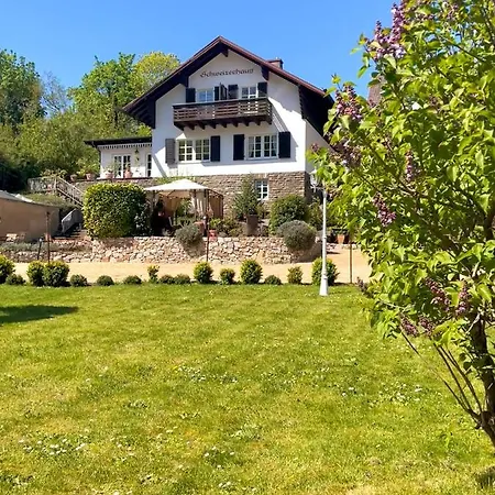 Ferienhaus Am Kurpark *