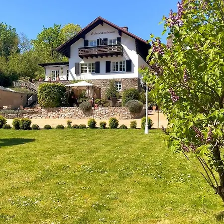 Ferienhaus Am Kurpark *