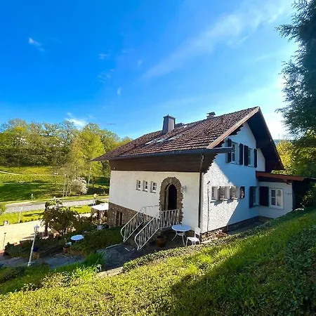 Am Kurpark Ferienhaus Boppard