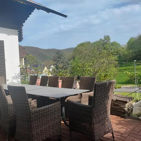 Ferienhaus Am Kurpark