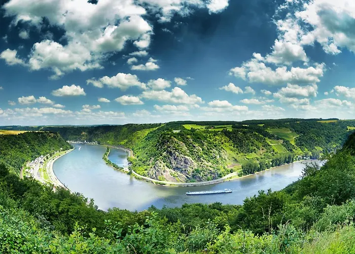 Am Kurpark Casa de Férias *