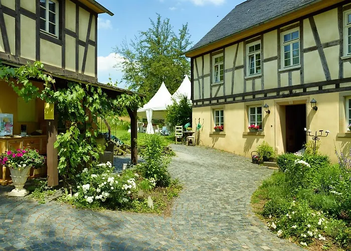 Casa de Férias Am Kurpark *