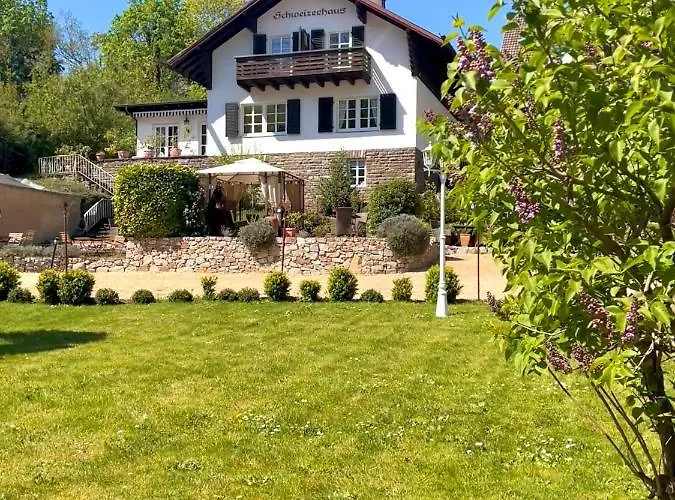 Hébergement de vacances Am Kurpark *