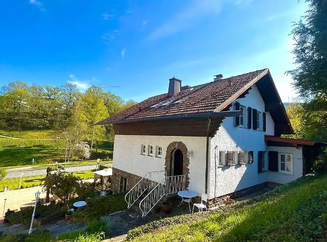 Am Kurpark Casa de Férias Boppard