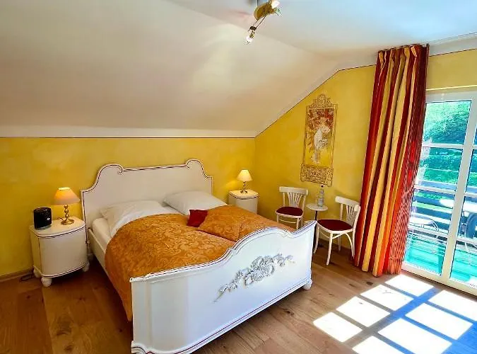 Hébergement de vacances Am Kurpark