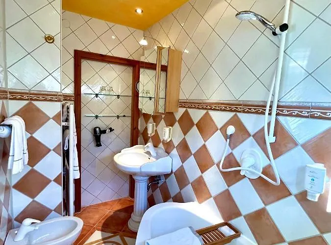 Am Kurpark Casa de Férias