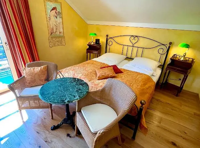 Hébergement de vacances Am Kurpark Boppard