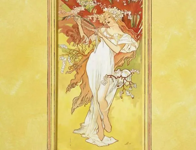 Hébergement de vacances Am Kurpark