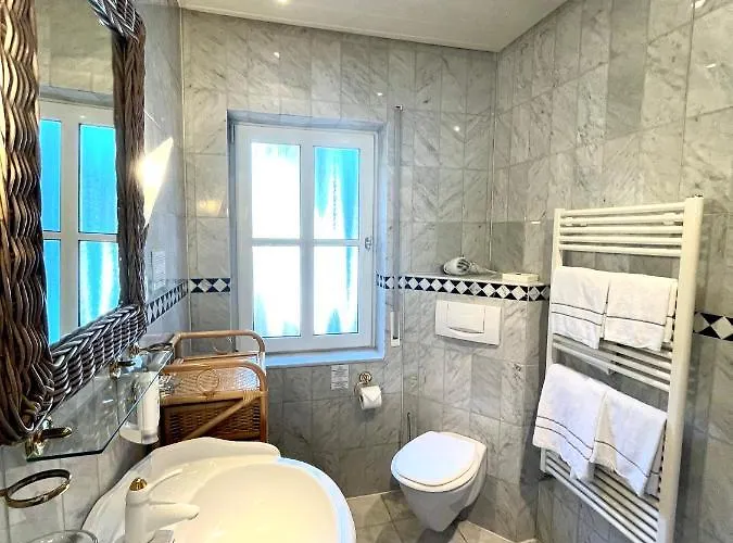 Casa de Férias Am Kurpark