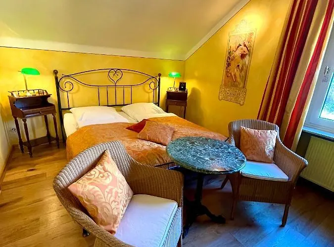 Hébergement de vacances Am Kurpark *