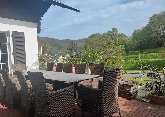 Casa de Férias Am Kurpark